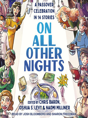 cover image of On All Other Nights